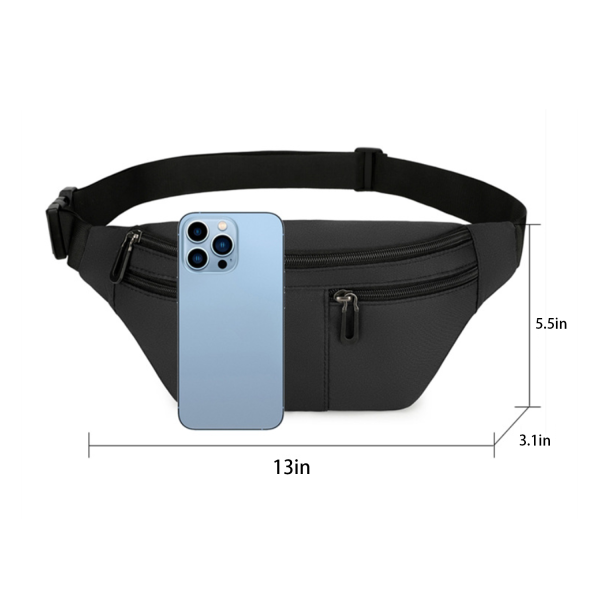 未标题-1.9_1778753371321.png Waterproof Oxford Fanny Pack