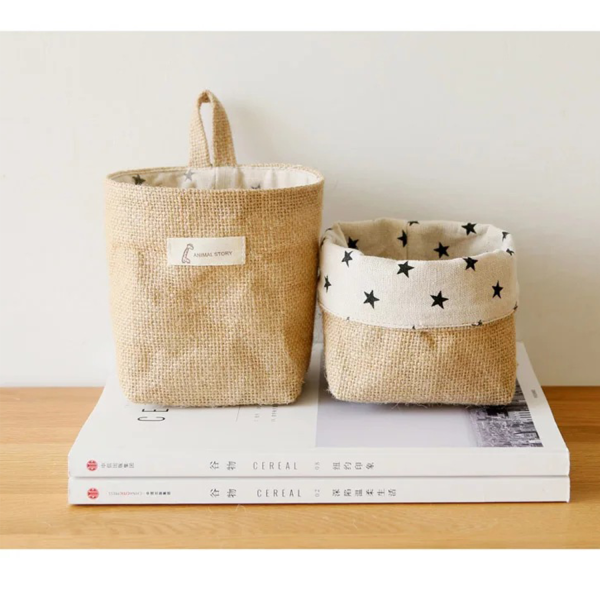 细节2_1784814595458.png Cotton Linen Hanging Storage Bag