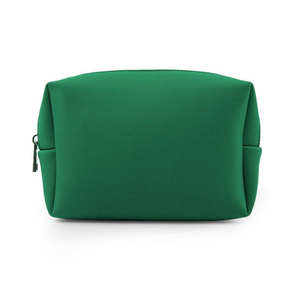 Portable Waterproof Neoprene Cosmetic Bag