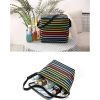 5_1786525958526.jpg 28L Oxford Cloth Striped Insulated Cooler Bag