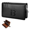 GT331_1790239431138.jpg Large Capacity Men's Long Clutch Wallet