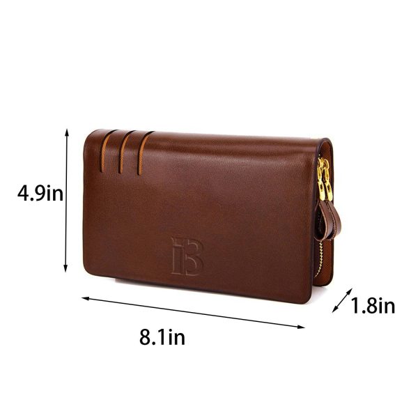 chicun_1788919248100.jpg Large Capacity Men's Long Clutch Wallet