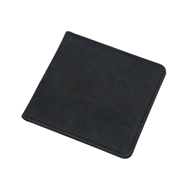PU Leather Card Registration Insurance Holder