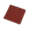 PU Leather Card Registration Insurance Holder