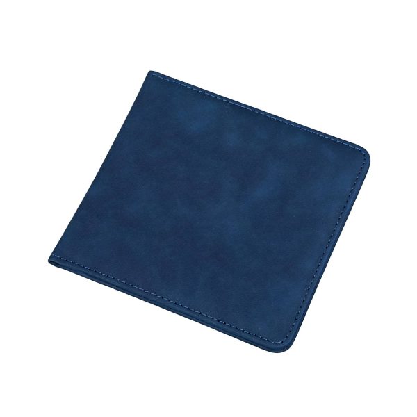 PU Leather Card Registration Insurance Holder