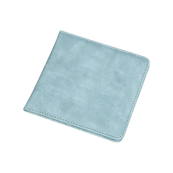 PU Leather Card Registration Insurance Holder