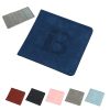 PU Leather Card Registration Insurance Holder