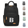 主图_1789029608466.png Multi Pocket Canvas Travel Backpack