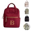 Oxford Large Capacity Laptop Backpack