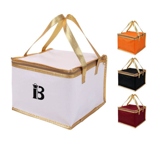 主图_1790874234313.jpg Non Woven Insulated Cooler with Zipper Closure