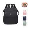 Large Capacity Oxford Diaper Backpack