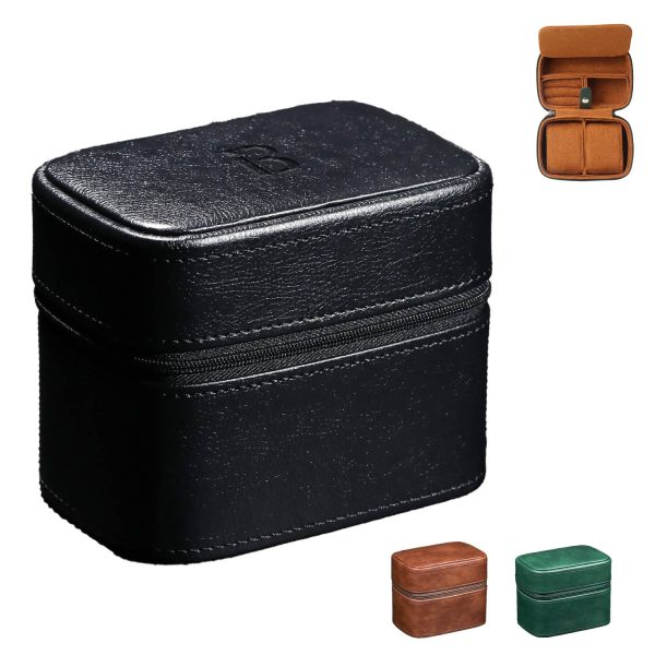 主图_1791126077439.jpg Pu Leather Watch Box with Zipper