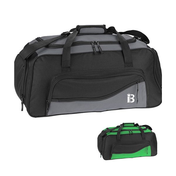 Lightweight Duffel Bag for Travel