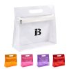 Custom PVC Makeup Zipper Bag