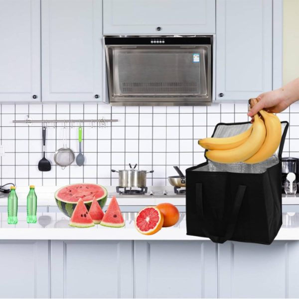6 Can Non‑Woven Insulated Cooler Bag