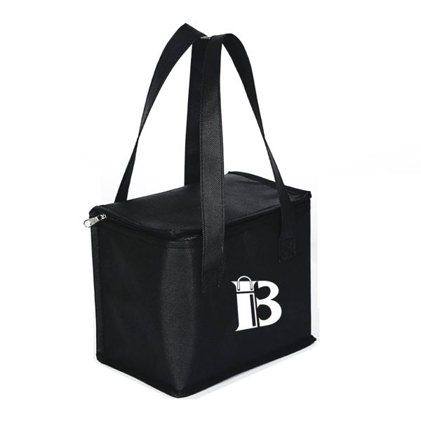 6 Can Non‑Woven Insulated Cooler Bag