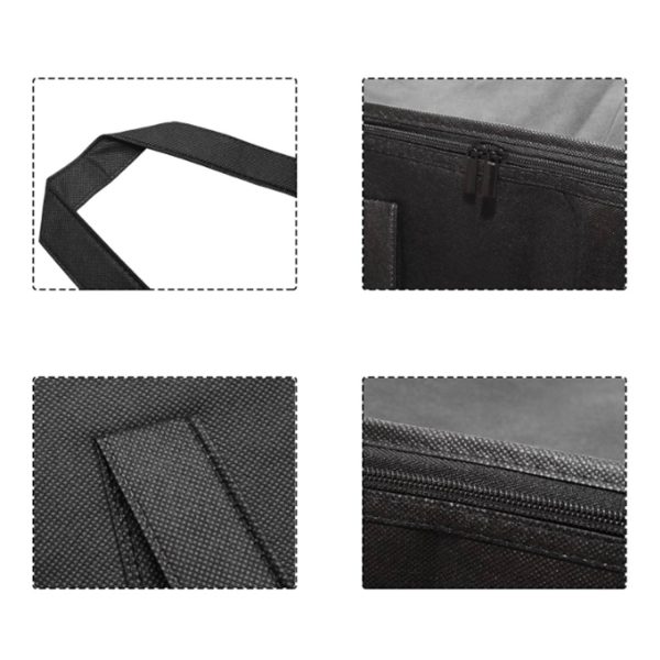 6 Can Non‑Woven Insulated Cooler Bag