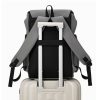Large Capacity Flap-Top Travel Laptop Backpack