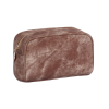 PU Leather Travel Cosmetic Bag