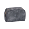 PU Leather Travel Cosmetic Bag