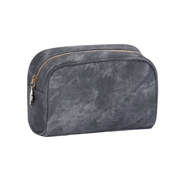 PU Leather Travel Cosmetic Bag