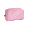 PU Leather Travel Cosmetic Bag