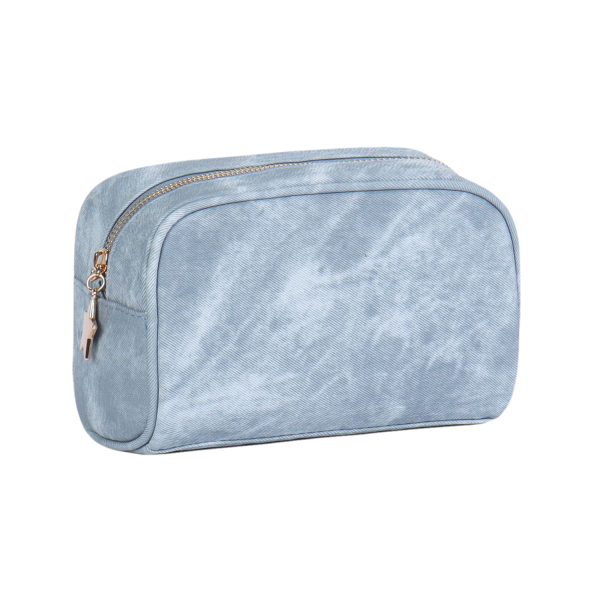 PU Leather Travel Cosmetic Bag
