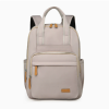 卡其_1788339883531.png Multi Pocket Canvas Travel Backpack