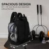Mesh Sports Drawstring Backpack