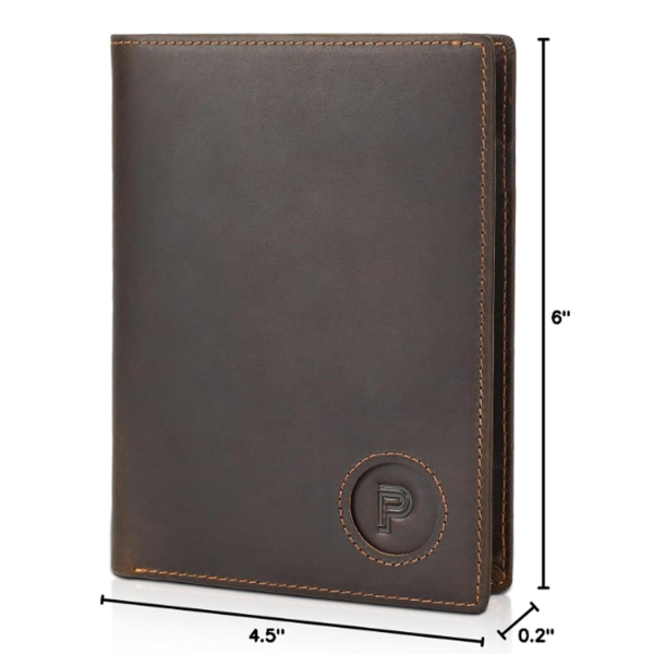 尺寸_1788333543158.png RFID Blocking Genuine Leather Passport Holder