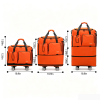 尺寸_1789626647253.png Foldable Large Capacity Spinner Wheel Travel Bag