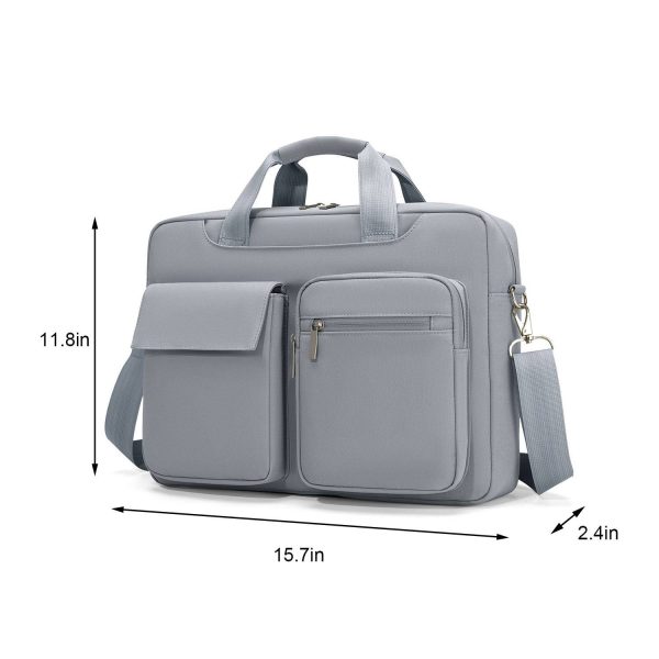 尺寸_1790133061642.jpg 16 Inch Laptop Messenger Bag with Shoulder Strap