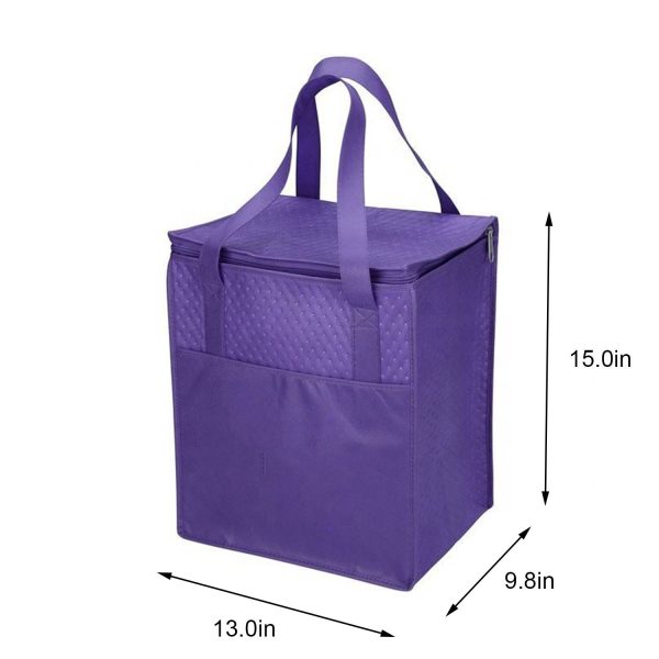 Non-Woven Cooler Tote Bag