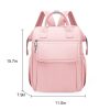 Large Capacity Oxford Diaper Backpack