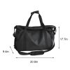 Expandable Large Capacity Duffel Bag