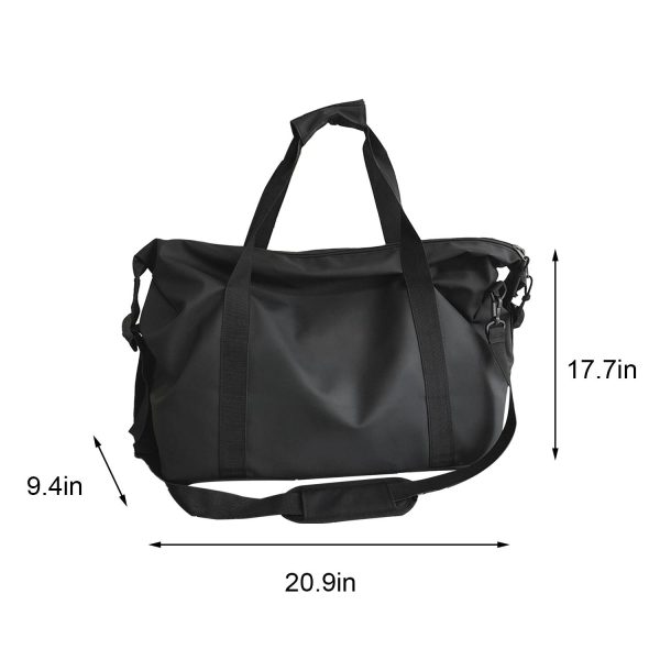 Expandable Large Capacity Duffel Bag