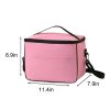Portable Oxford Cooler Lunch Bag