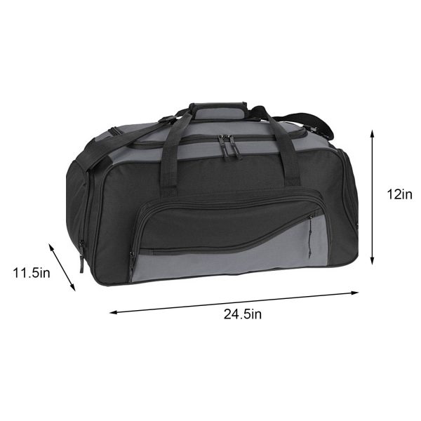 Lightweight Duffel Bag for Travel