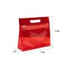 Custom PVC Makeup Zipper Bag