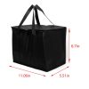6 Can Non‑Woven Insulated Cooler Bag
