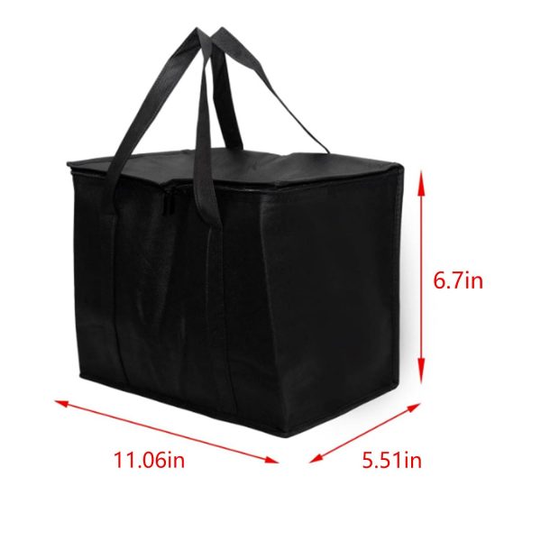 6 Can Non‑Woven Insulated Cooler Bag