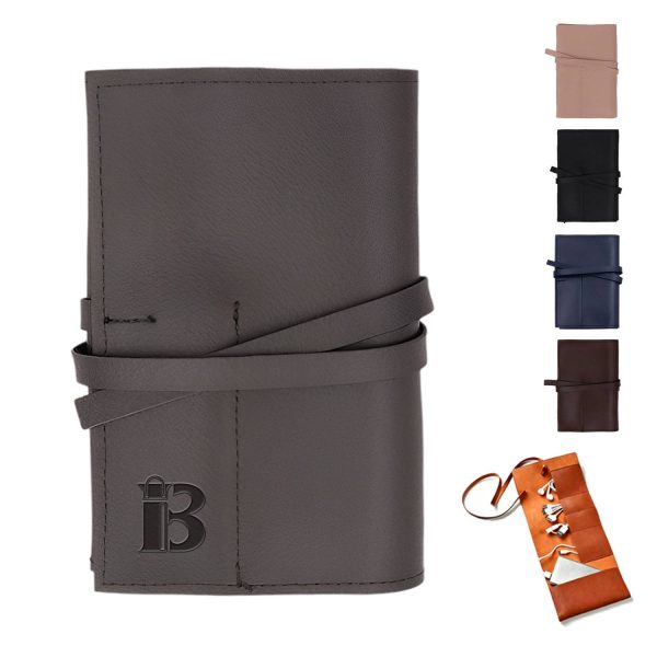 PU Leather Electronics Organizer Bag