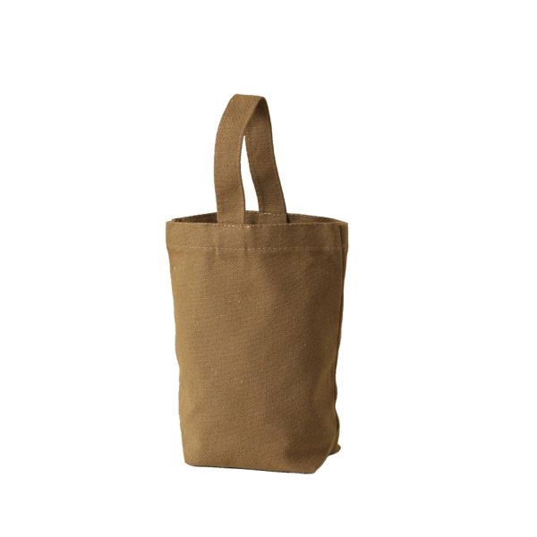 Custom Canvas Single Handle Tote