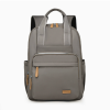 棕色_1788339891297.png Multi Pocket Canvas Travel Backpack