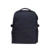 浅灰_1787542535232.jpg 22L Nylon Water Resistant Backpack w/ Multiple Compartments
