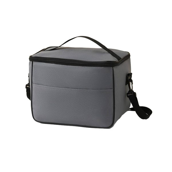 Portable Oxford Cooler Lunch Bag