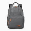 灰色_1788339879215.png Multi Pocket Canvas Travel Backpack