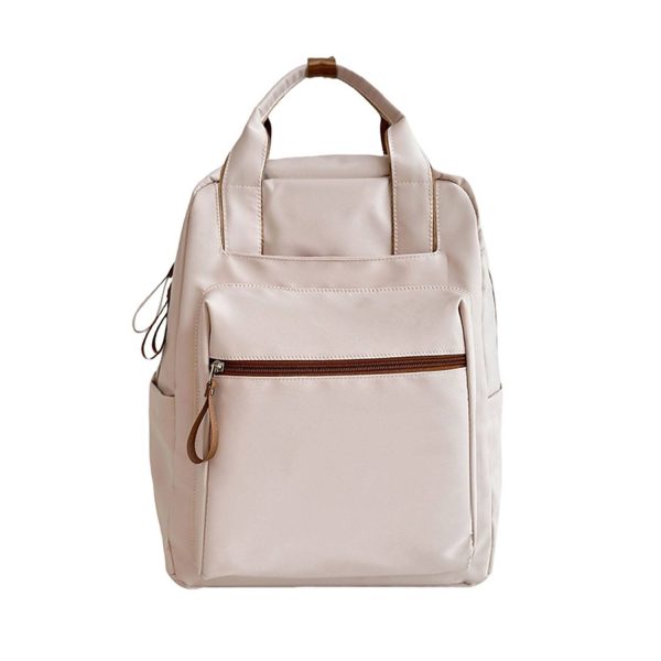 Oxford Large Capacity Laptop Backpack