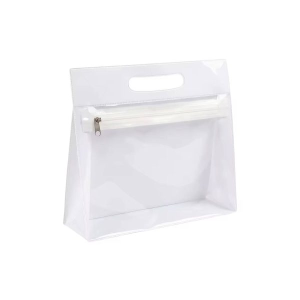 Custom PVC Makeup Zipper Bag