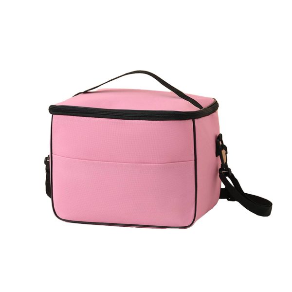 Portable Oxford Cooler Lunch Bag